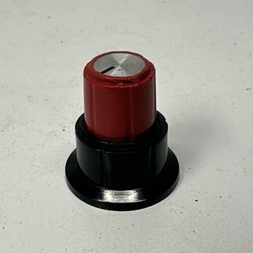 Vintage Heath Tri-Power Supply SP-271b Replacement Knob