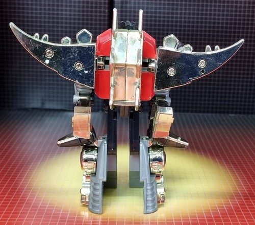 Hasbro Transformers G1 Autobot Dinobot Snarl vintage quasi completo - Foto 8 di 8