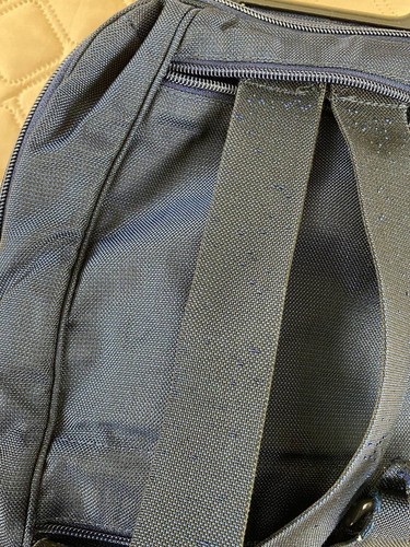 Vintage Mandarina Duck MD-20 Backpack Bag - Picture 12 of 17
