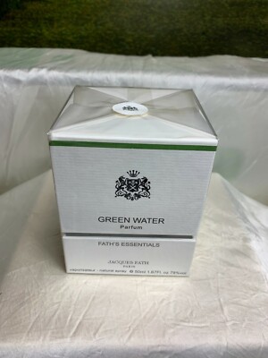 GREEN WATER パルファム 50ml JACQUES FATH GREEN WATER | Fragrance by Jacques Fath Parfums | Official