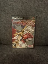 Growlanser Generations PS2 (Sony PlayStation 2, 2004) - Complete 