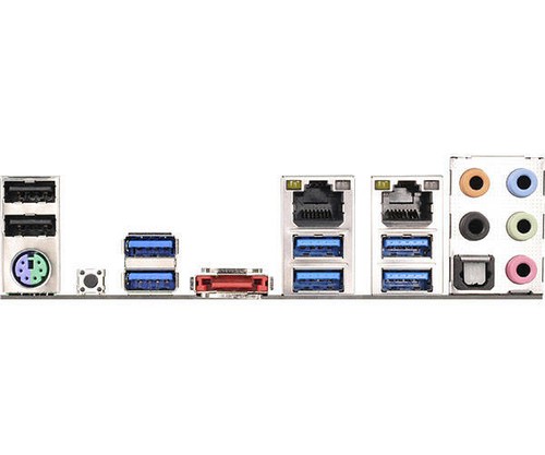 FOR ASRock X99X Killer X99 Motherboard Supports 2011-3-PIN V4 DDR4 128GB Intel - Picture 5 of 5