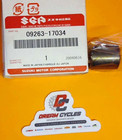 OS GENUINE SUZUKI BEARING (17X24X26) 09263-17034 FAST SHIPPING OEM NEW