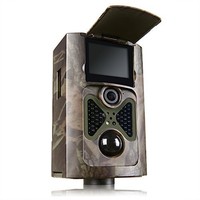 Annke 720p Trail Camera, Weatherproof Hunting Wildlife Monitoring Camera With Annke 720p Trail Camera, Weatherproof Hunting Wildlife Monitoring Camera With