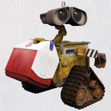 2018 Hallmark Disney Pixar WALL-E 10th Anniversary Ornament