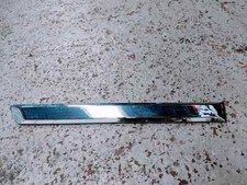 JEEP GRAND CHEROKEE DRIVER SIDE REAR DOOR TRIM MOLDING 55156846AC