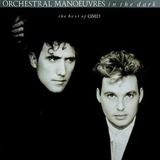 OMD Best of (1988, 18 tracks) [CD]