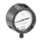 4.5 in (114.3 mm) Face Diameter 160 psi (11 bar) Maximum Pressure Air Pressure Gauges