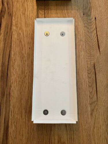 Vimar Elvox 1224 Video Audio 4 Way Intercom Panel Only 1200 Series - Brand New - Picture 5 of 8