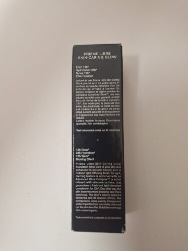 GIVENCHY Prisme Libre Skin-Caring Glow Foundation 1 FL.OZ/30ML Pick A Shade - Picture 7 of 43