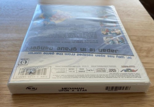 Video Game Anime DVDs ~ Mega Man Street Fighter Sakura Wars Yu-Gi-Oh! US R1 NEW - Imagen 24 de 26