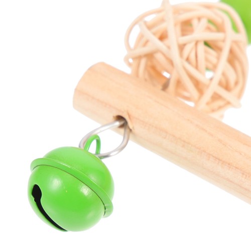 Papagei acheter Spielzeugschaukel Reisen Sittich Relaxständer Vogelkäfig Farbige