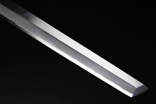 Sakai Maguro Tuna Knife Cutlery Yasuki Hagane Carbon Steel Japan - Picture 28 of 31