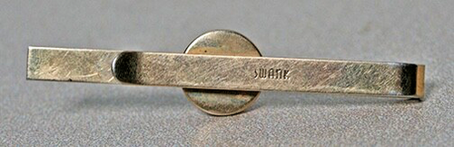 Lot of Vintage Tie Clips, Cufflinks and Money Clip - Picture 5 of 6