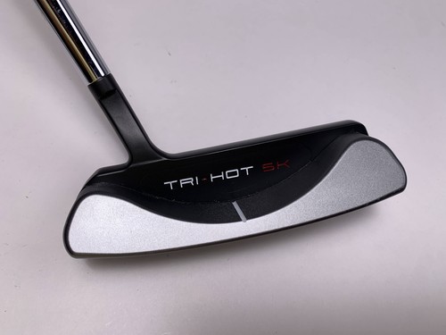 Odyssey Tri-Hot 5K Three S Putter 34" Mens RH HC NEW - Picture 5 of 7