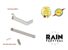 For Glock GEN 5 Ghost 3.5 trigger Connector & ISMI Spring Kit  Plus 25%