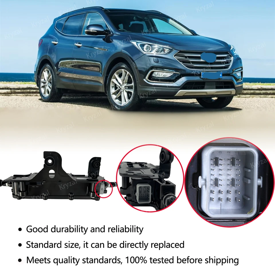 Parking Brake Assy-Electronic for Hyundai Santa Fe 2012-19 59700B8800 597002W800 - image 2 of 4