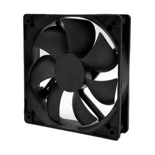 USB Fan For PC Computer Case Cooling Cooler Fan US - Photo 5/15