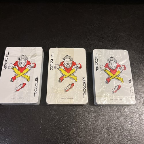 3 NEW OLD STOCK Las Vegas Riviera Casino Hotel Playing Cards Sealed Decks - Picture 3 of 3