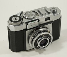 ZEISS CONTINA II 527/24, 45/2.8 NOVAR SCRATCHES , WEAK METER/219317