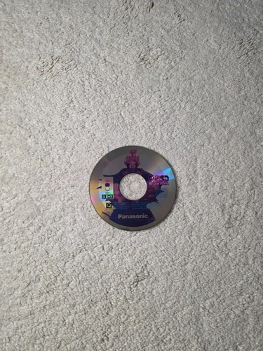 Super Street Fighter II Turbo (Panasonic 3DO, 1994)