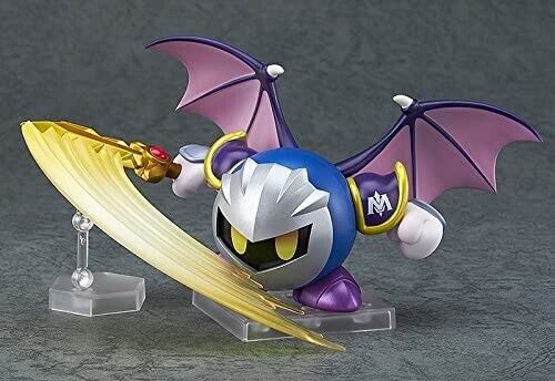 Kirby Meta Knight Nendoroid Action Figure Good Smile Company From Japan New - 第 1/7 張圖片