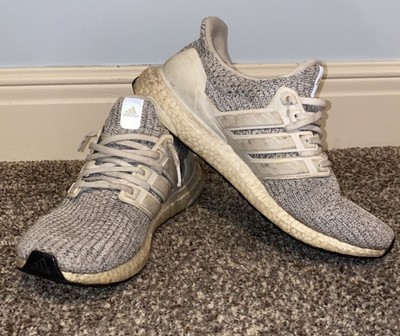 Size 11 adidas UltraBoost 4.0 Non Dyed White 2019 for sale