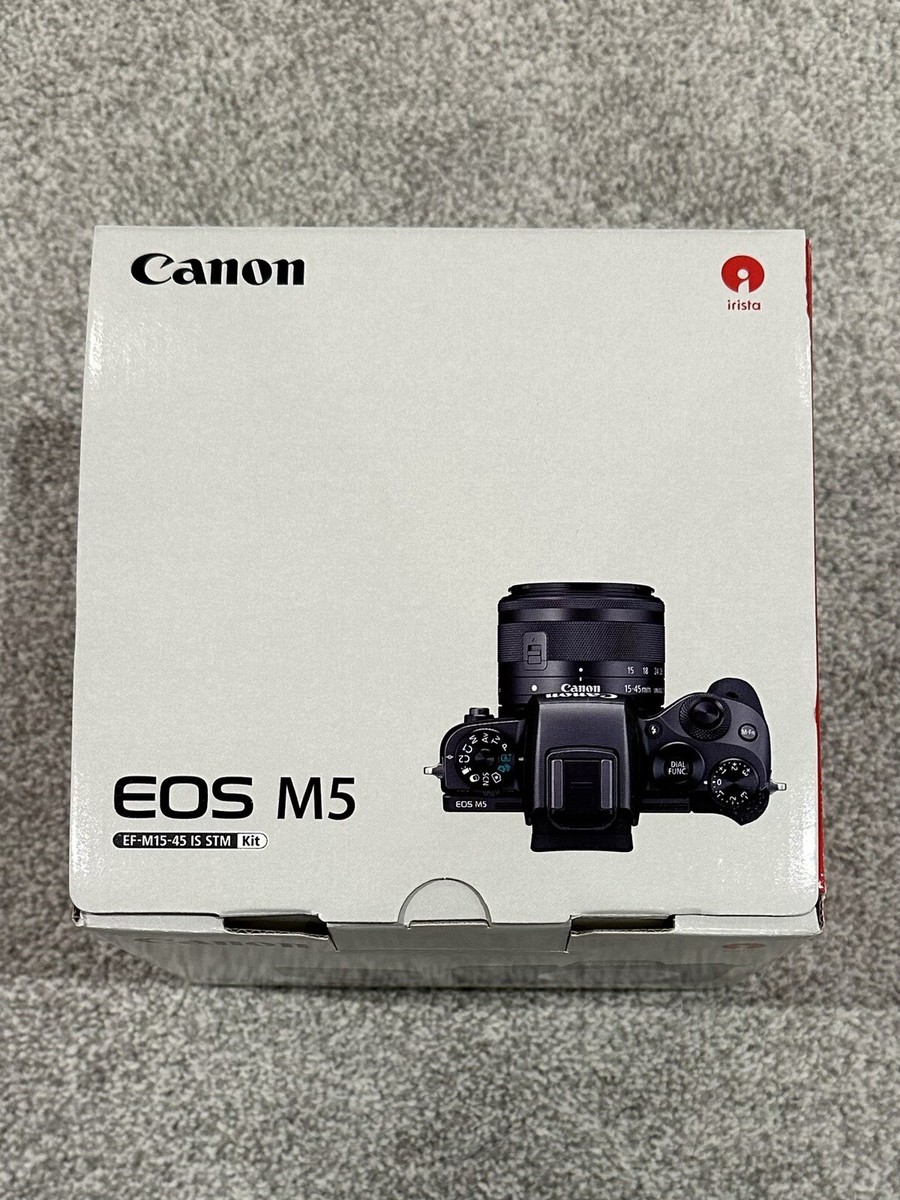 Canon EOS M5 EF-M 15-45mmレンズキット【美品】＋バッテリ s-l400.jpg