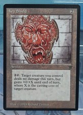 Magic Vintage - Kry Shield - Uncommon/Artefakt - Legends - EN/NM