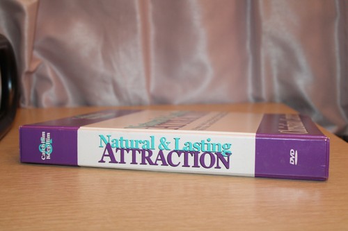 Catch Him Keep Him NATURAL & LASTING ATTRACTION Christian Carter CD Binder 2006 - Picture 7 of 10