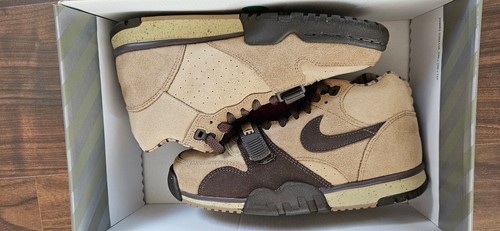Nike Air Trainer 1 Herren Schuhe DV6998-200 Sneaker Freizeit Sport Neu 37,5 - Bild 2 von 8
