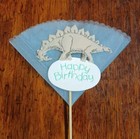 Dinasaur Cake Decoration