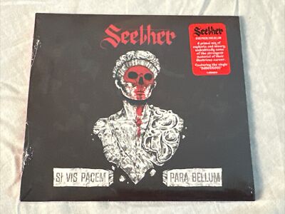 Si Vis Pacem Para Bellum by Seether (CD, 2020)