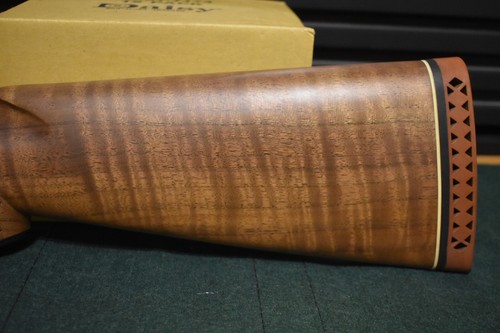 RARE NOS Winchester Model 12 Trap Stock Y Series Matte Finish FREE SHIPPING - Picture 6 of 9