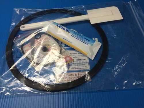 Carpigiani Parts Batch Freezer Complete LB 502 Tune Up Kit Cold Stone Creamery - Bild 10 von 11