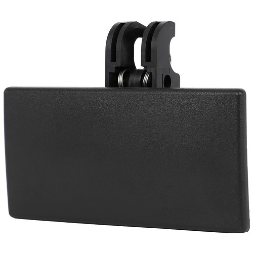 For 2009-2014 Ford F150 F250 F550 S/Duty Glove Box Latch Handle Edge Black - Picture 7 of 7