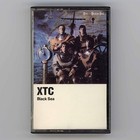 XTC - Black Sea (1980) Rare Geffen 1985 Cassette Reissue Version [M5G 4035]