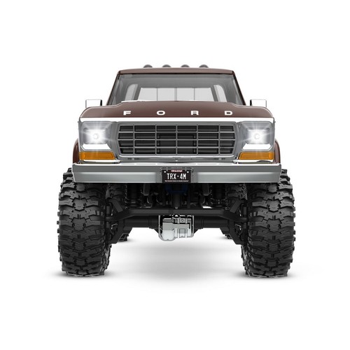 Traxxas 97044-1 TRX-4M Ford F-150 High Trail Edition RTR Inkl. Akku/Lader 1/18 - Bild 4 von 13