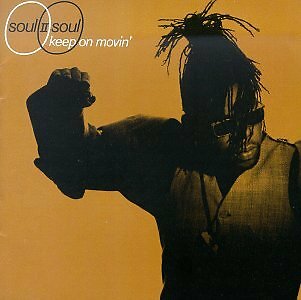 Soul II Soul / Keep On Movin' USオリジナル Soul II Soul - Keep On Movin' - Amazon.com Music
