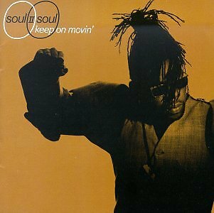 Soul Ii Soul - Keep on Moving CD ** Free Shipping**