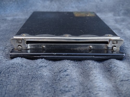 Plattenkassette für alte Plattenkamera cassette for old camera - Photo 6/10