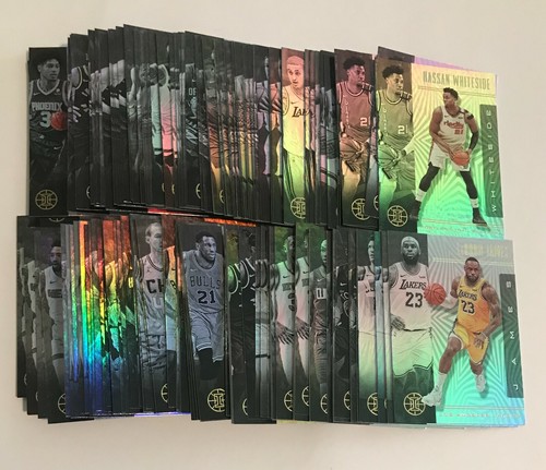 2019-20 Panini Illusions Basketball Single Base Vets Rookies #1-150 You Pick PYC - Foto 1 di 193