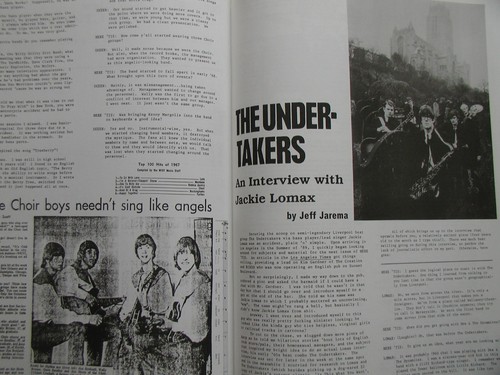 Here 'tis #6. 1994. Garage Psych Music Magazine/Fanzine. Shadows of Knight etc - Picture 7 of 10