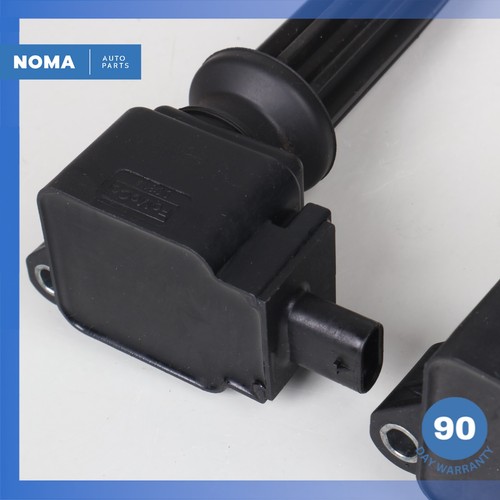 12-17 LR Discovery Sport L550 XF 204PT Engine Motor Ignition Coil Set of 4 OEM - Picture 15 of 19