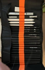 27 Piece Sketch pencil set NEW Shipping Included