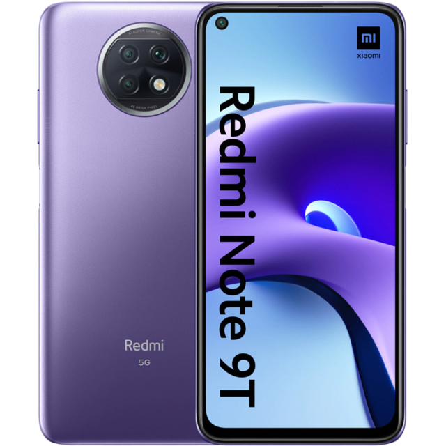 Xiaomi Redmi Noto 9T レドミノート 64GB パープル-connectedremag.com