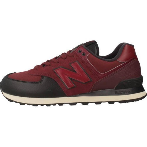 LhbCouleur Balance Hombre SportZapatillas ML574 New Rouge kZOPuwXiT