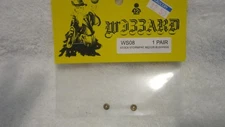 WIZZARD STOCK STORM / PATRIOT MOTOR BUSHINGS WSO8