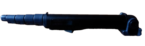 Slik Compact Monopod Pan Head 4 Adjustable Sections Folding Rubber Foot - Picture 7 of 7