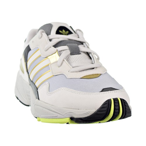 Adidas Yung-96 Herren Schuhe Silber Metallic-Grau One-Gold Metallic DB3565 - Bild 2 von 6